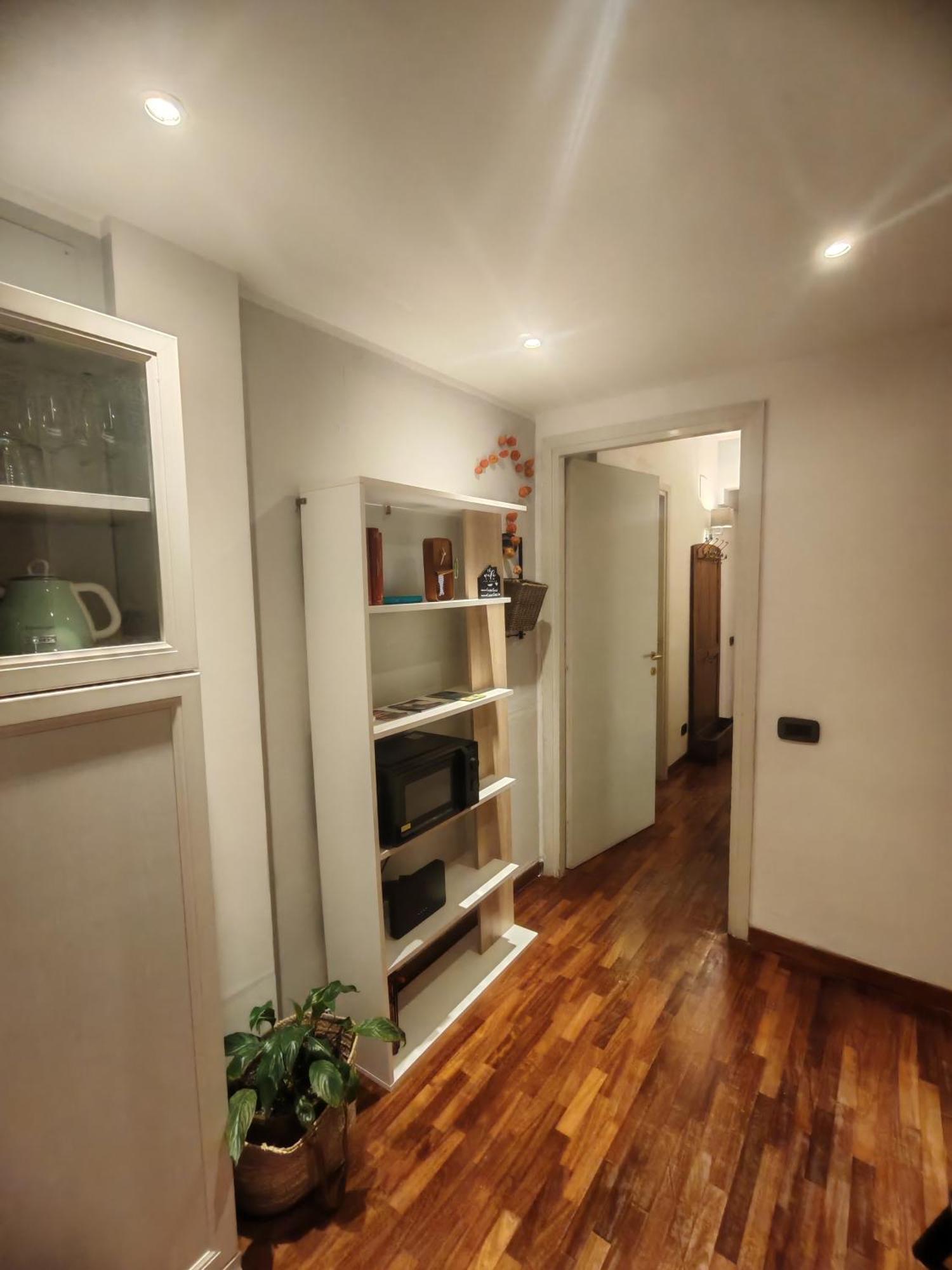 Casa Gesi Appartement Rome Buitenkant foto
